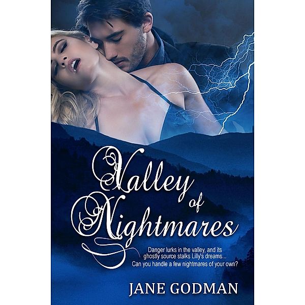Valley of Nightmares, Jane Godman