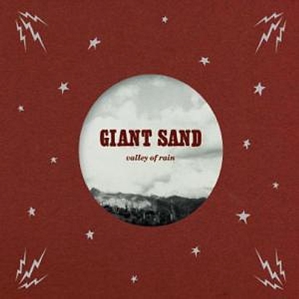 Valley Of Rain (25th Anniversary Edition), Giant Sand