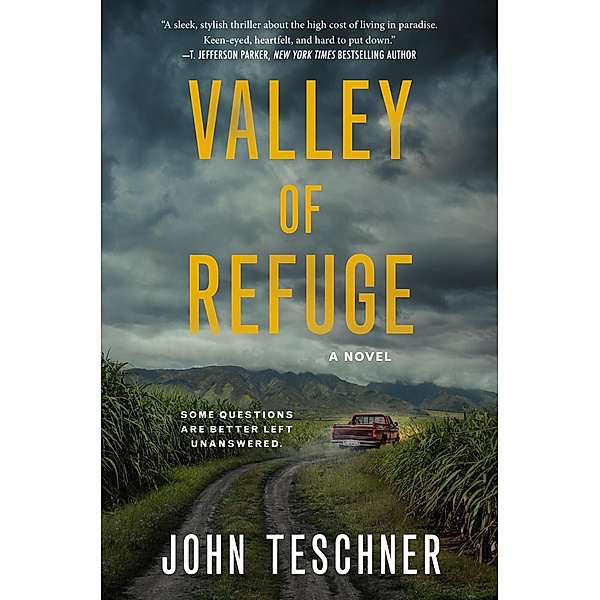 Valley of Refuge, John Teschner