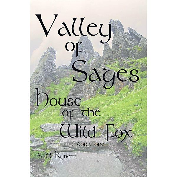 Valley of Sages, S E Kynett