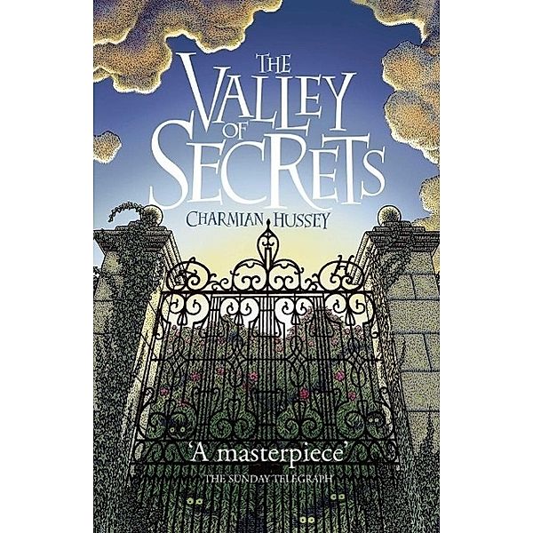 Valley of Secrets, Charmian Hussey
