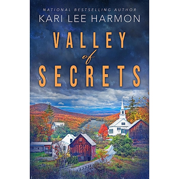 Valley of Secrets, Kari Lee Harmon