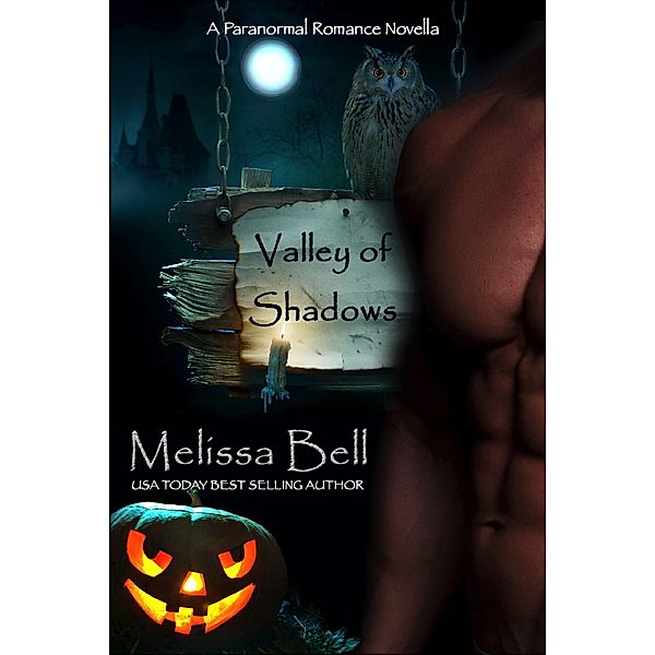 Valley of Shadows (Custodians of America Series, #1) / Custodians of America Series, Melissa Bell