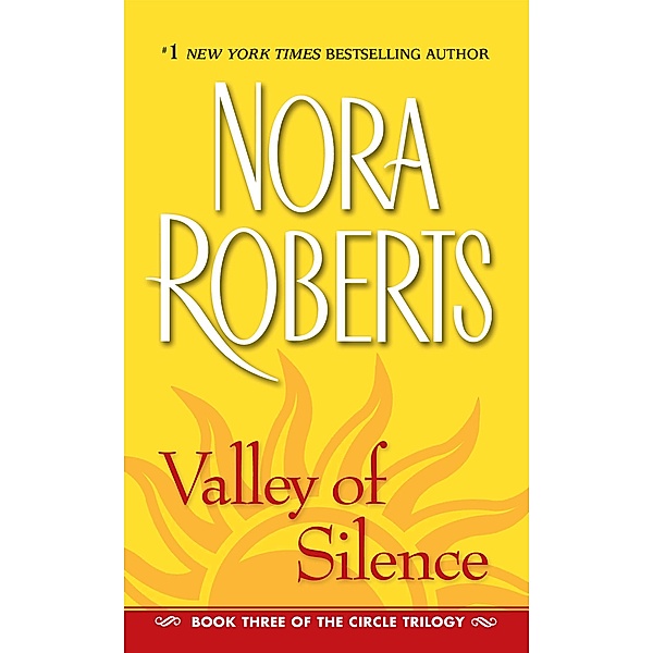 Valley of Silence, Nora Roberts