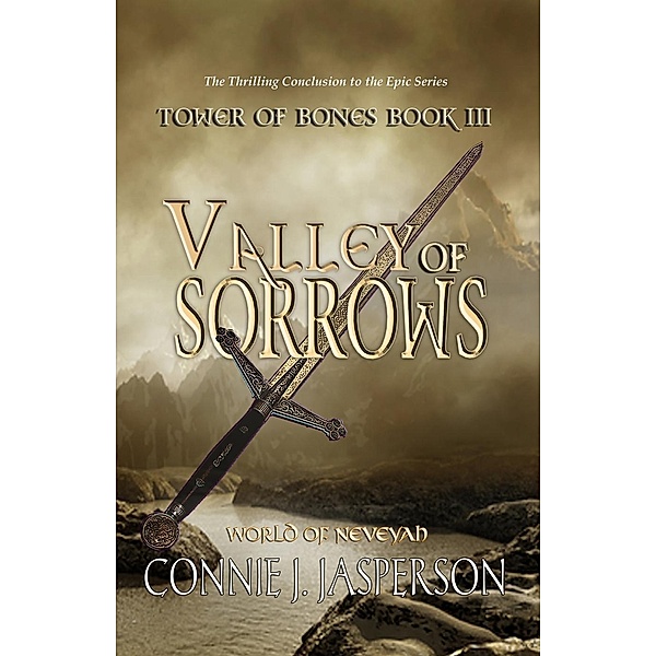 Valley of Sorrows (Tower of Bones, #3), Connie J. Jasperson