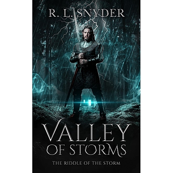 Valley of Storms (The Riddle of the Storm) / The Riddle of the Storm, R. L. Snyder
