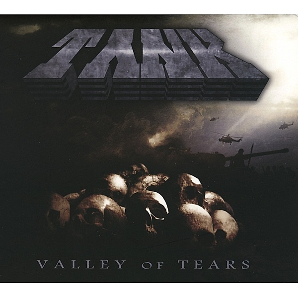 Valley Of Tears, Tank