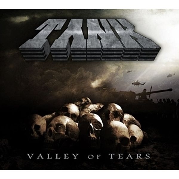 Valley Of Tears (Col.Vinyl), Tank
