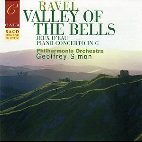 Valley Of The Bells, Geoffrey Simon, Philharmonia Orchestra