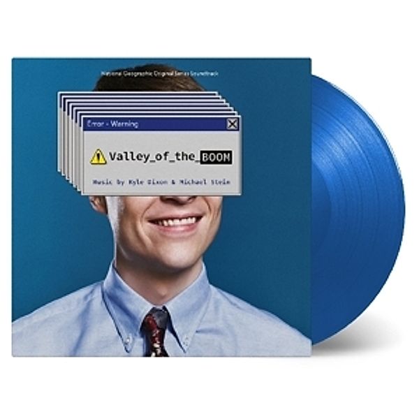 Valley Of The Boom (Ltd.Blaues Vinyl), Diverse Interpreten