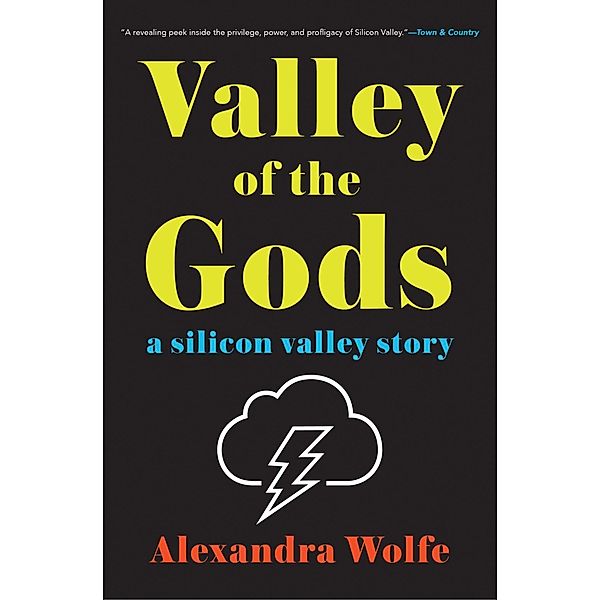 Valley of the Gods, Alexandra Wolfe