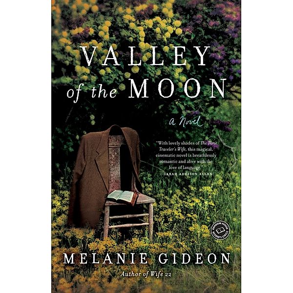 Valley of the Moon, Melanie Gideon