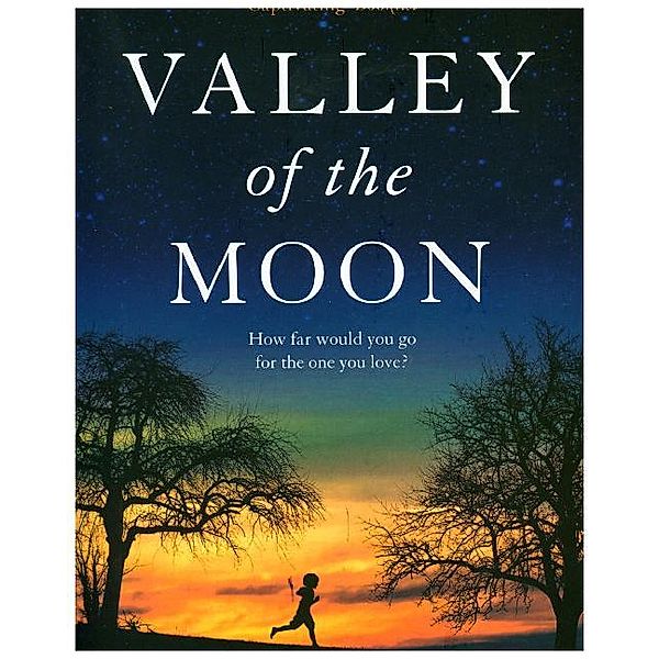 Valley of the Moon, Melanie Gideon