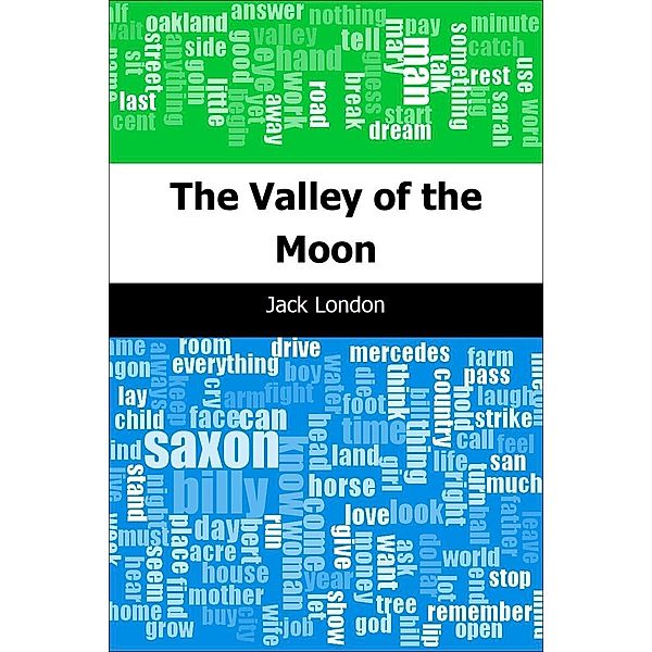 Valley of the Moon / Trajectory Classics, Jack London