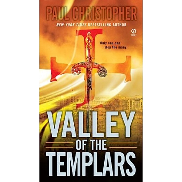 Valley Of The Templars, Paul Christopher
