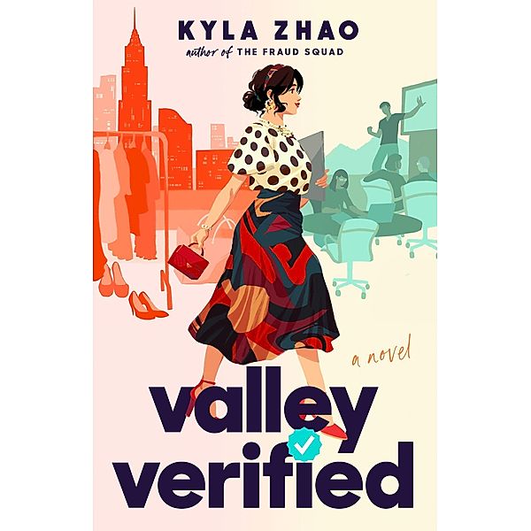 Valley Verified, Kyla Zhao