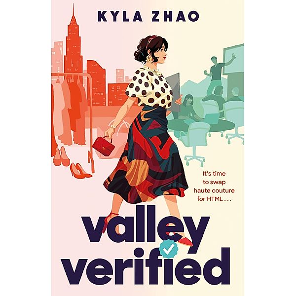 Valley Verified, Kyla Zhao