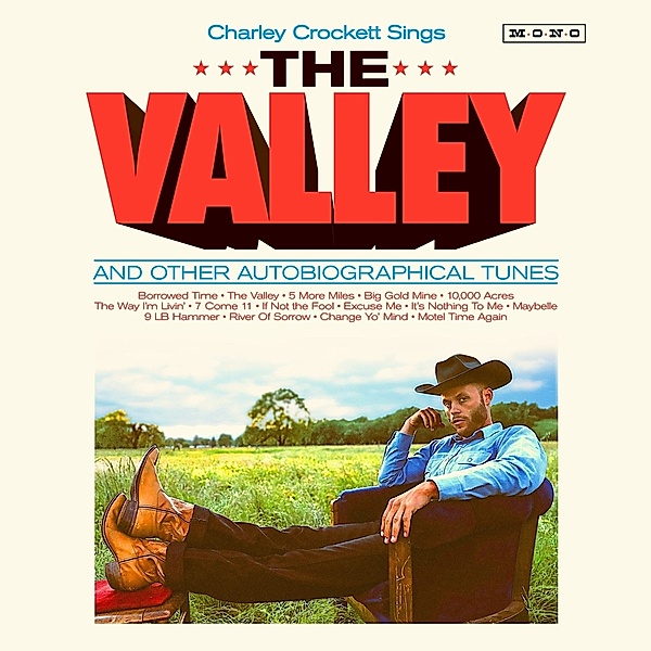 Valley (Vinyl), Charley Crockett
