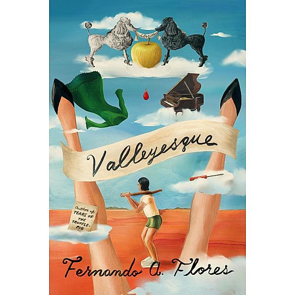 Valleyesque, Fernando A. Flores