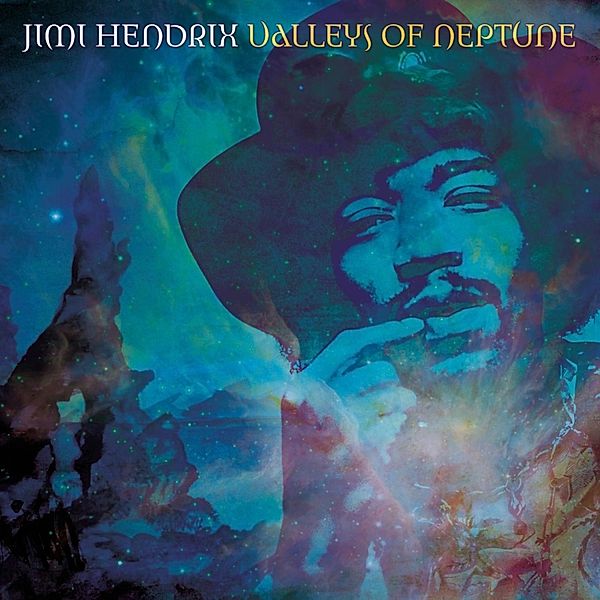 Valleys Of Neptune, Jimi Hendrix