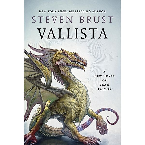 Vallista / Vlad Bd.15, Steven Brust