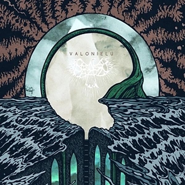 Valonielu (Vinyl), Oranssi Pazuzu