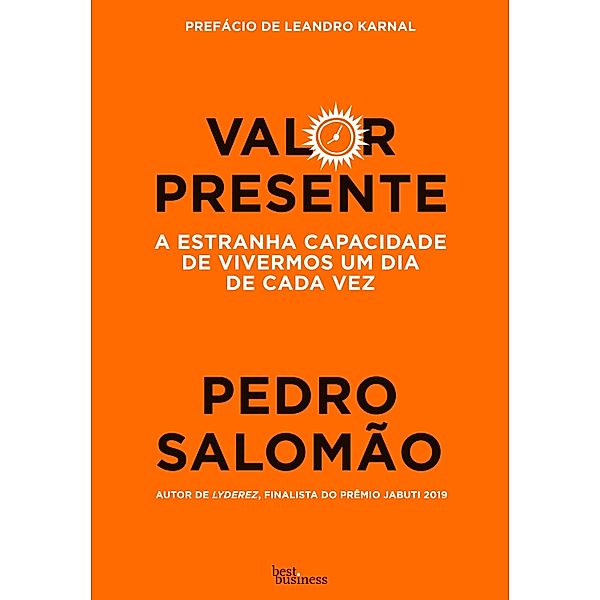Valor presente, Pedro Salomão