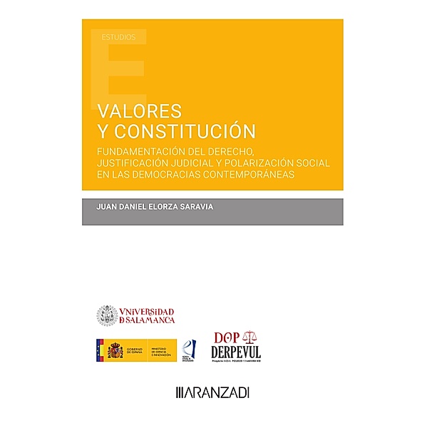 Valores y Constitución / Estudios, Juan Daniel Elorza Saravia