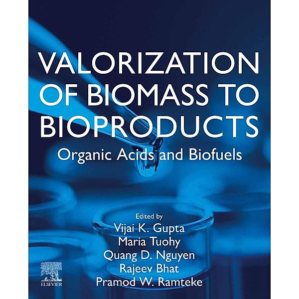 Valorization of Biomass to Bioproducts