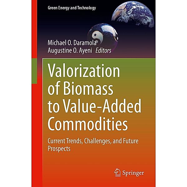 Valorization of Biomass to Value-Added Commodities / Green Energy and Technology