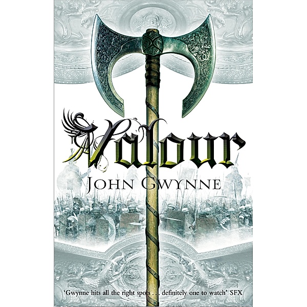 Valour, John Gwynne