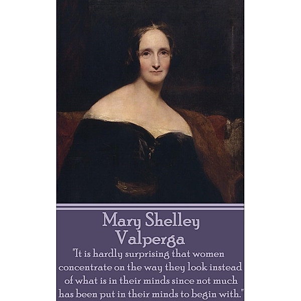 Valperga / Classics Illustrated Junior, Mary Shelley