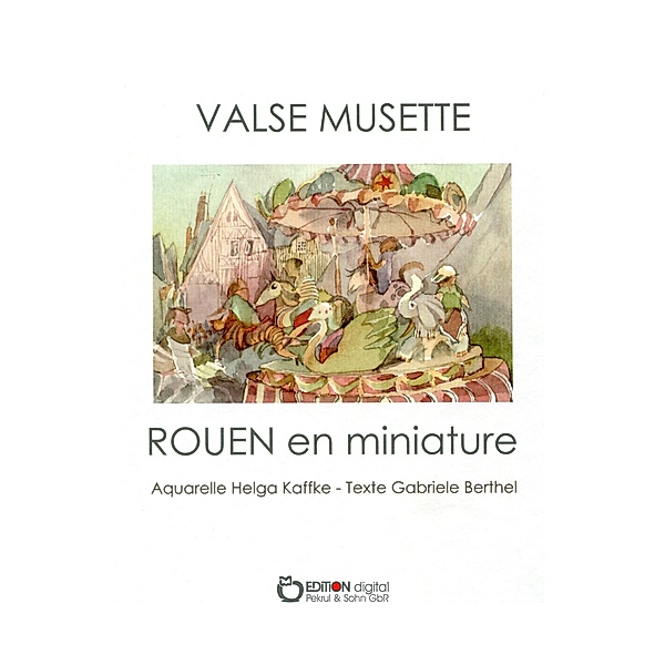 VALSE MUSETTE, Gabriele Berthel