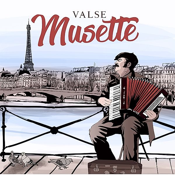 Valse Musette, Various