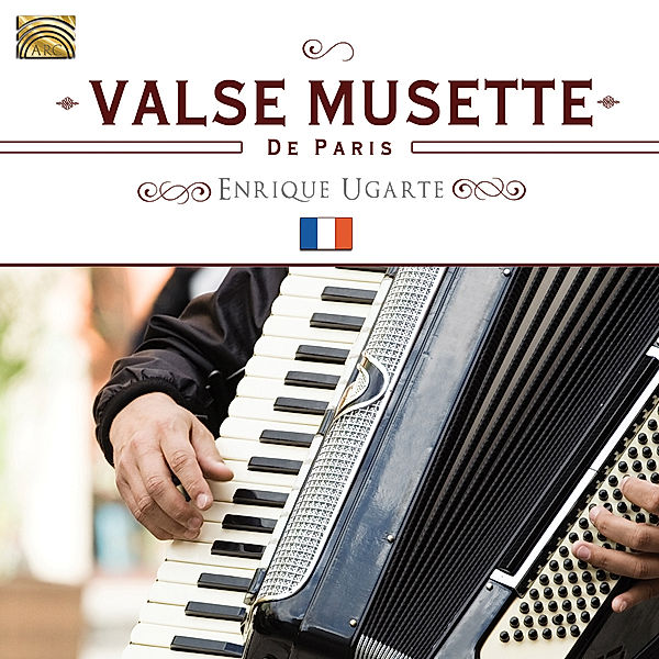 Valse Musette De Paris, Enrique Ugarte