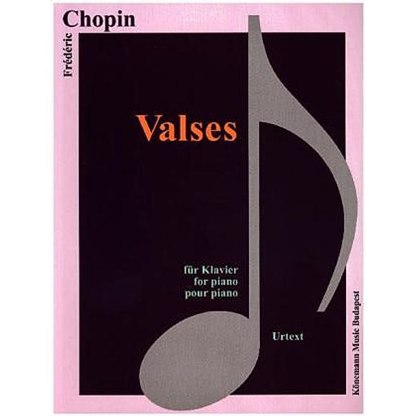 Valses, Frédéric Chopin