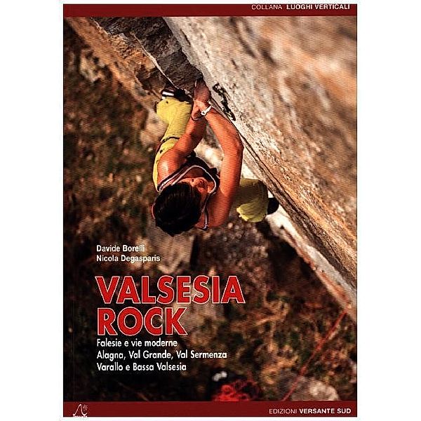 Valsesia Rock, Davide Borelli