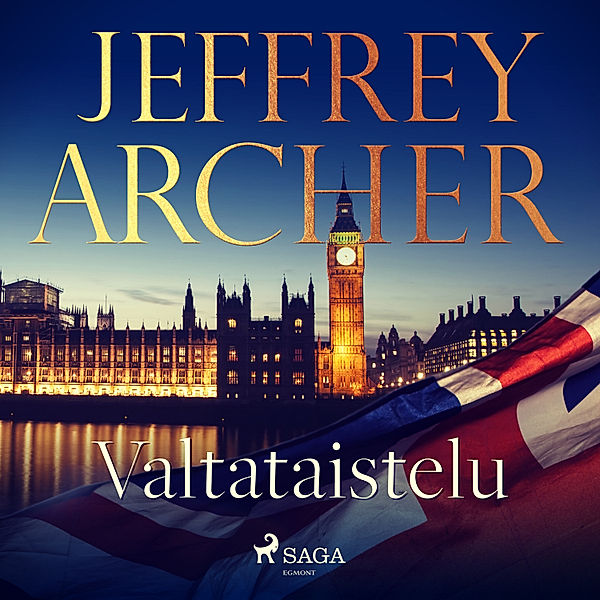 Valtataistelu, Jeffrey Archer