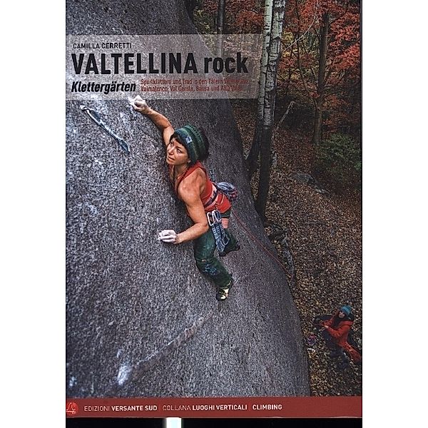 Valtellina Rock, Camilla Cerretti