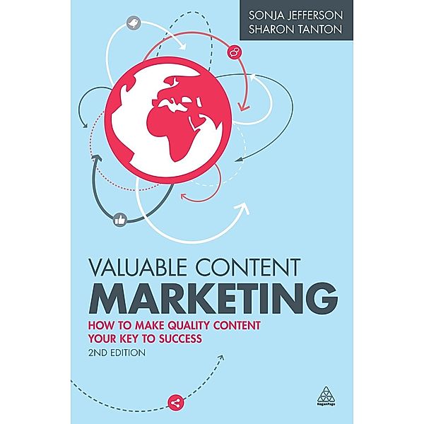 Valuable Content Marketing, Sonja Jefferson, Sharon Tanton