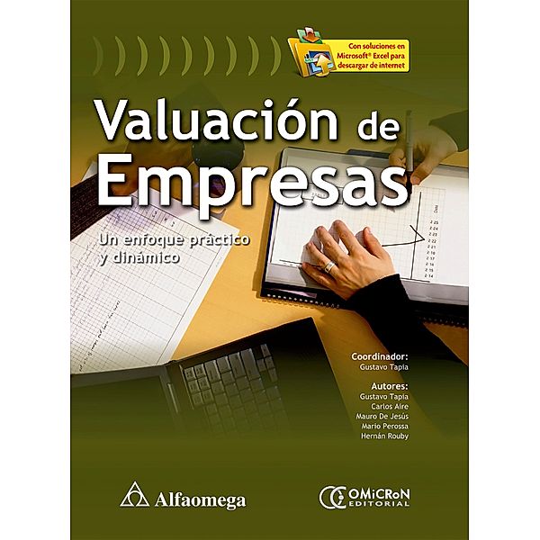 Valuación de empresas, Carlos Aire, Mauro de Jesús, Mario Perossa, Hernán Rouby