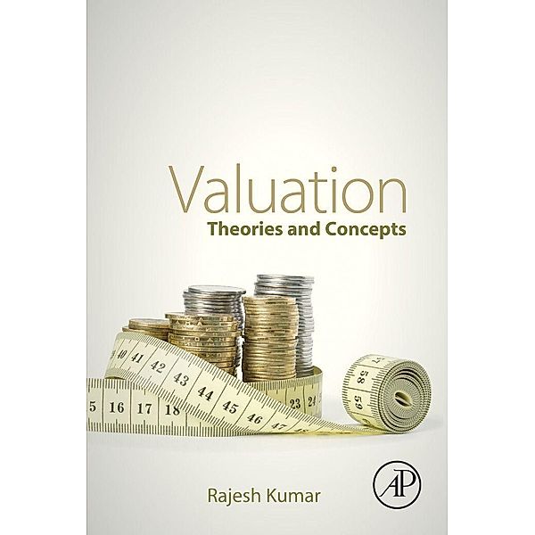 Valuation, Rajesh Kumar