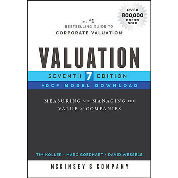 Valuation, McKinsey & Company Inc.