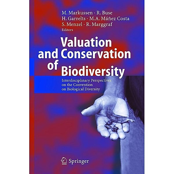 Valuation and Conservation of Biodiversity