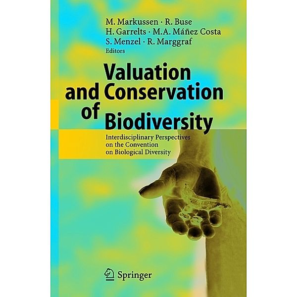 Valuation and Conservation of Biodiversity