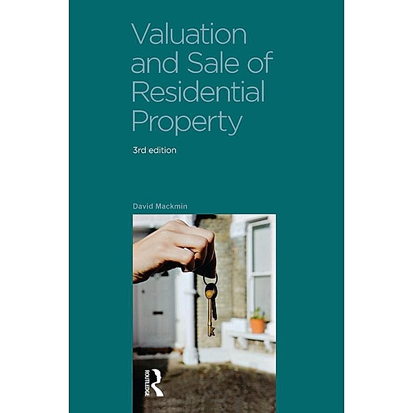 Valuation and Sale of Residential Property, David Mackmin