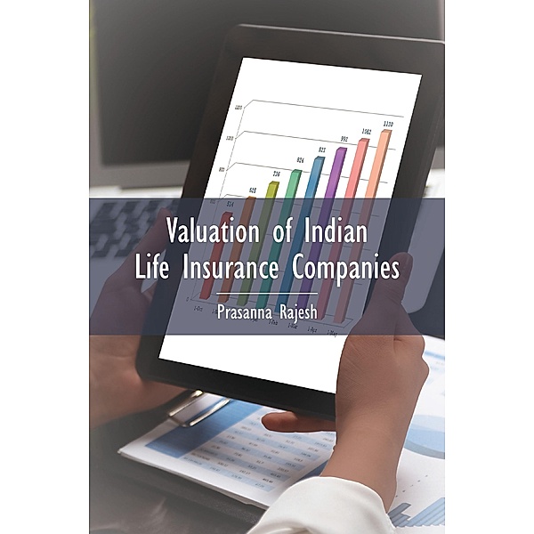 Valuation of Indian Life Insurance Companies / ISSN, Prasanna Rajesh