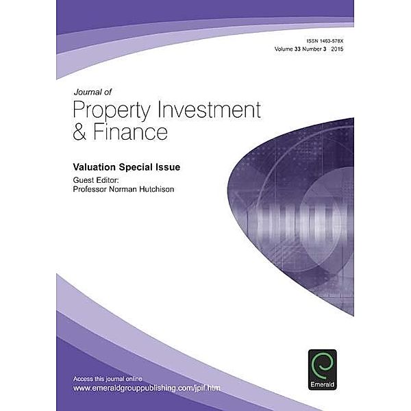 Valuation Special Issue