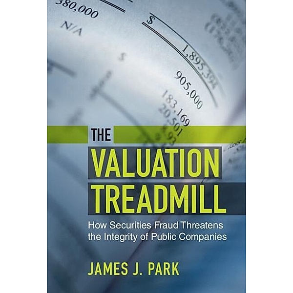 Valuation Treadmill, James J. Park