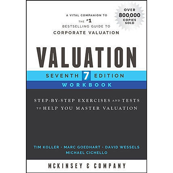 Valuation Workbook, McKinsey & Company Inc.